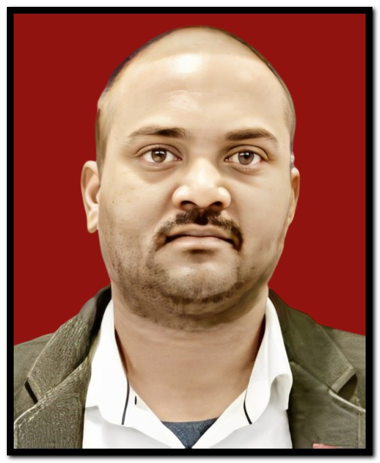 Mr. Ravi Kumar Nishad